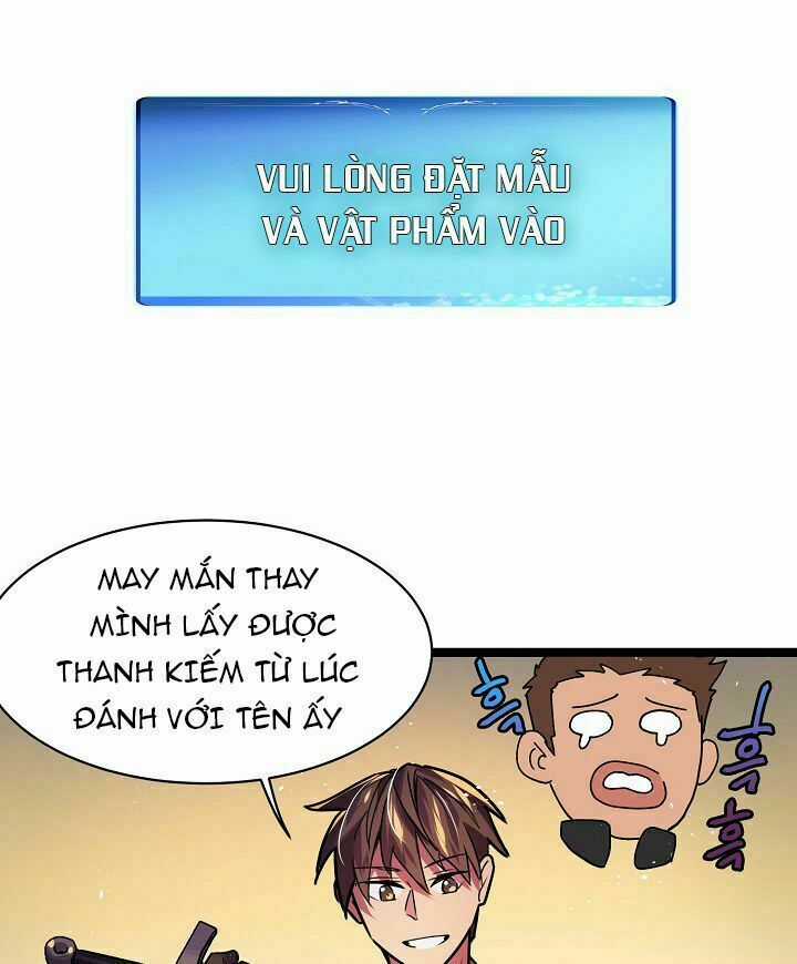 Sự Trở Lại Của Vị Thần Sức Mạnh Chapter 8 trang 5