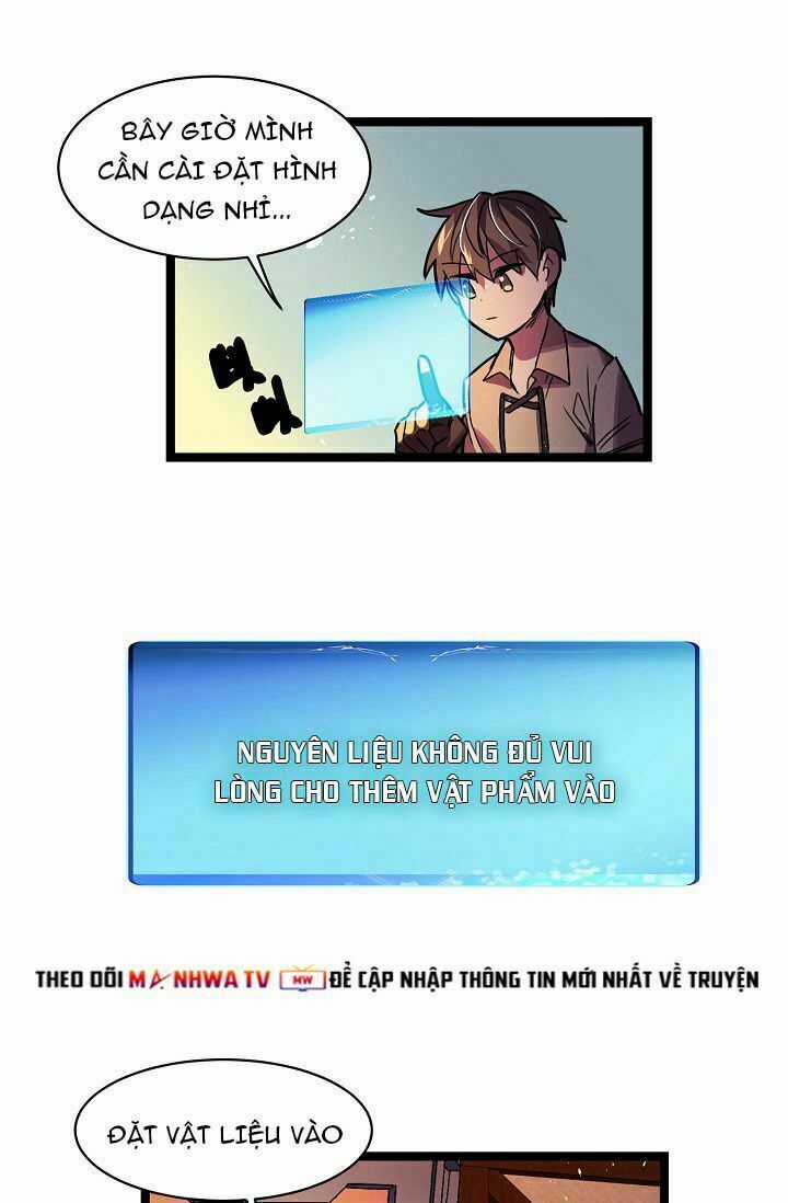 Sự Trở Lại Của Vị Thần Sức Mạnh Chapter 8 trang 7