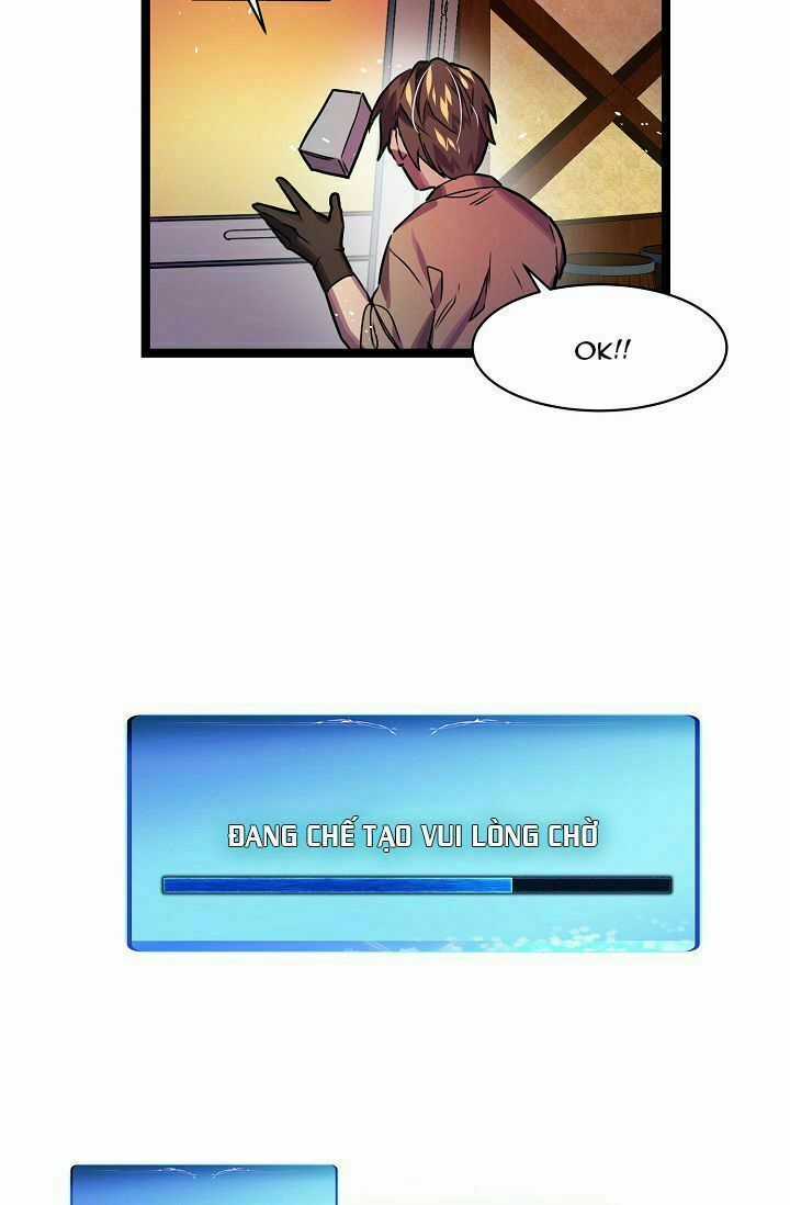 Sự Trở Lại Của Vị Thần Sức Mạnh Chapter 8 trang 8