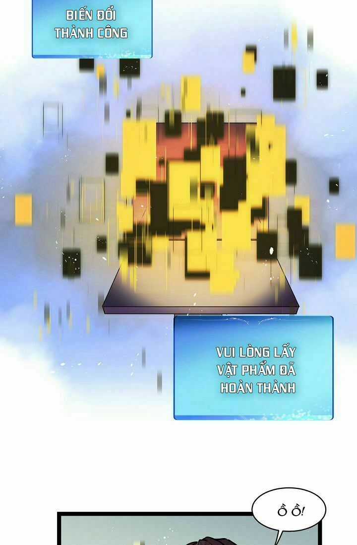 Sự Trở Lại Của Vị Thần Sức Mạnh Chapter 8 trang 9