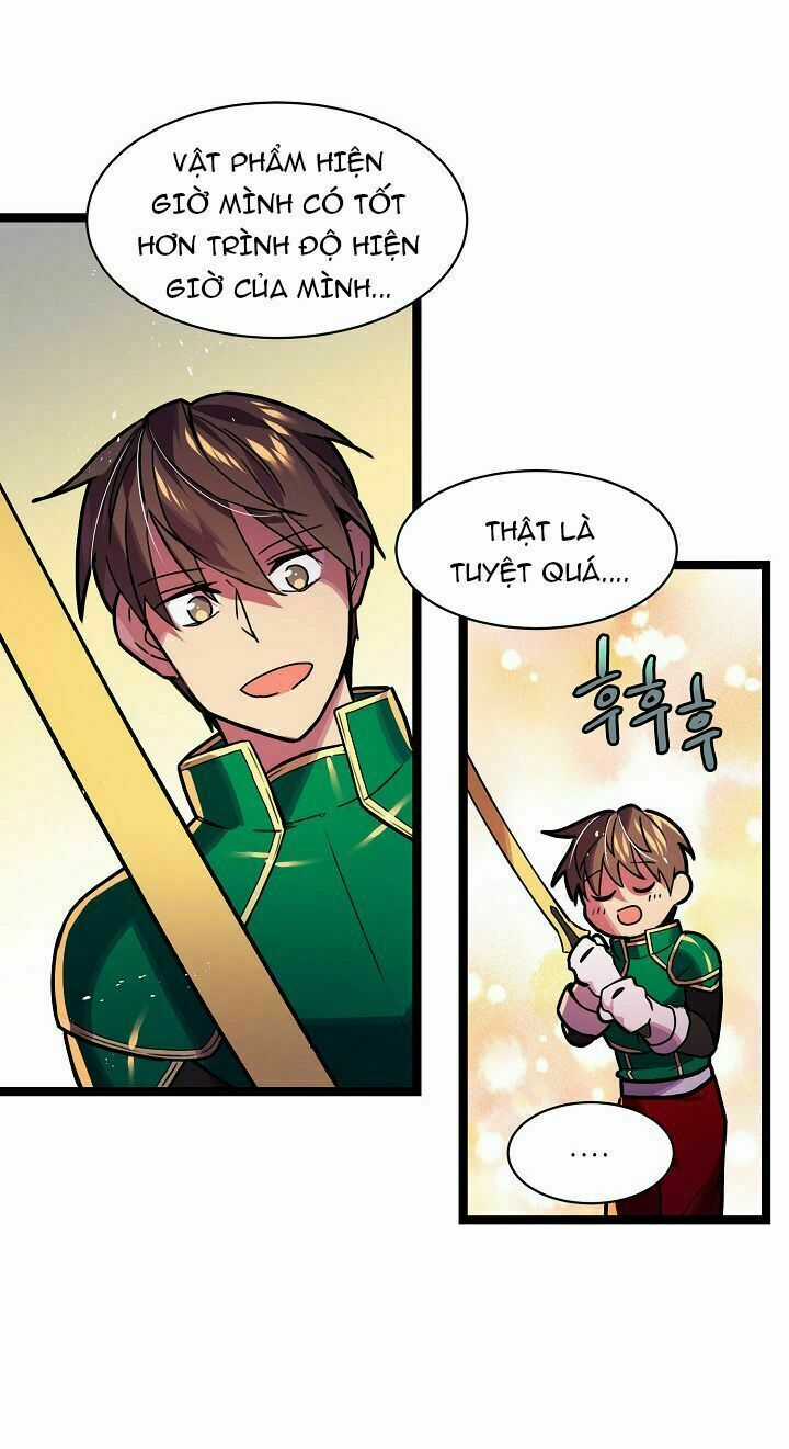 Sự Trở Lại Của Vị Thần Sức Mạnh Chapter 9 trang 12