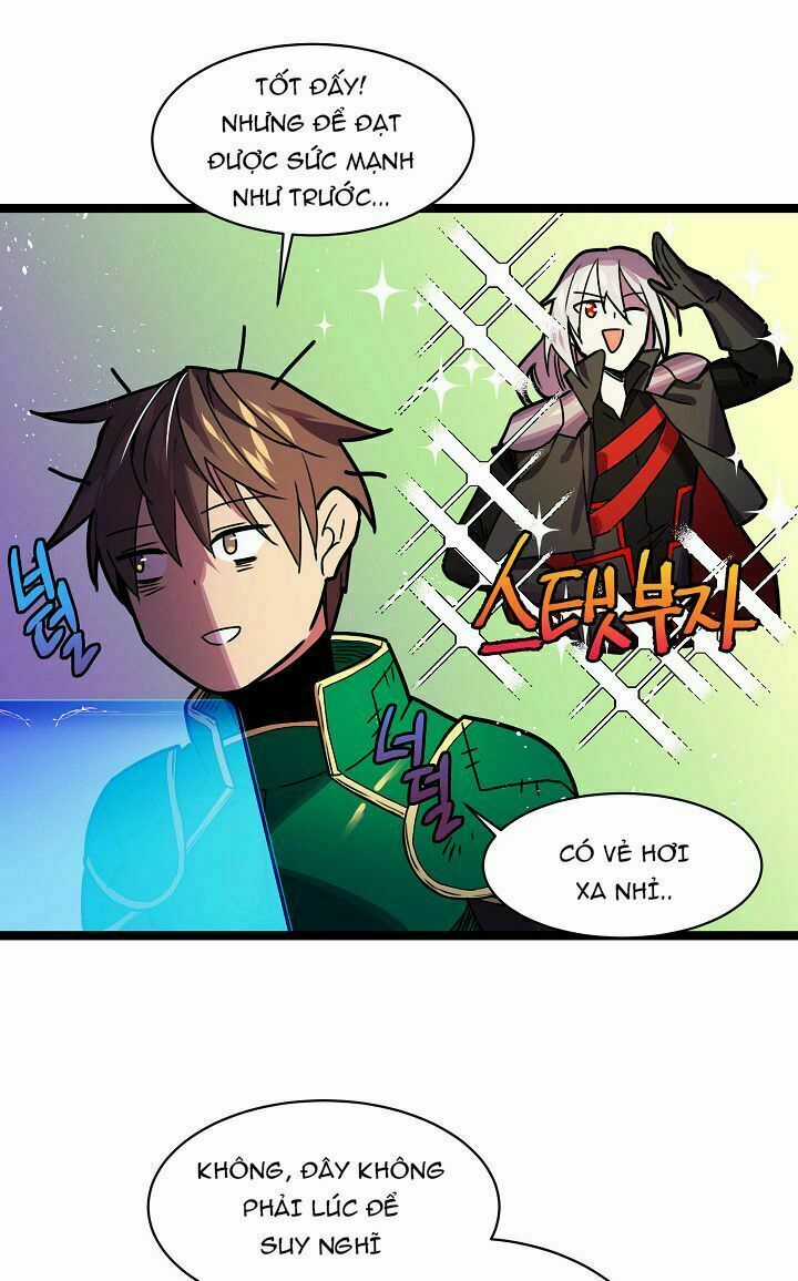 Sự Trở Lại Của Vị Thần Sức Mạnh Chapter 9 trang 23