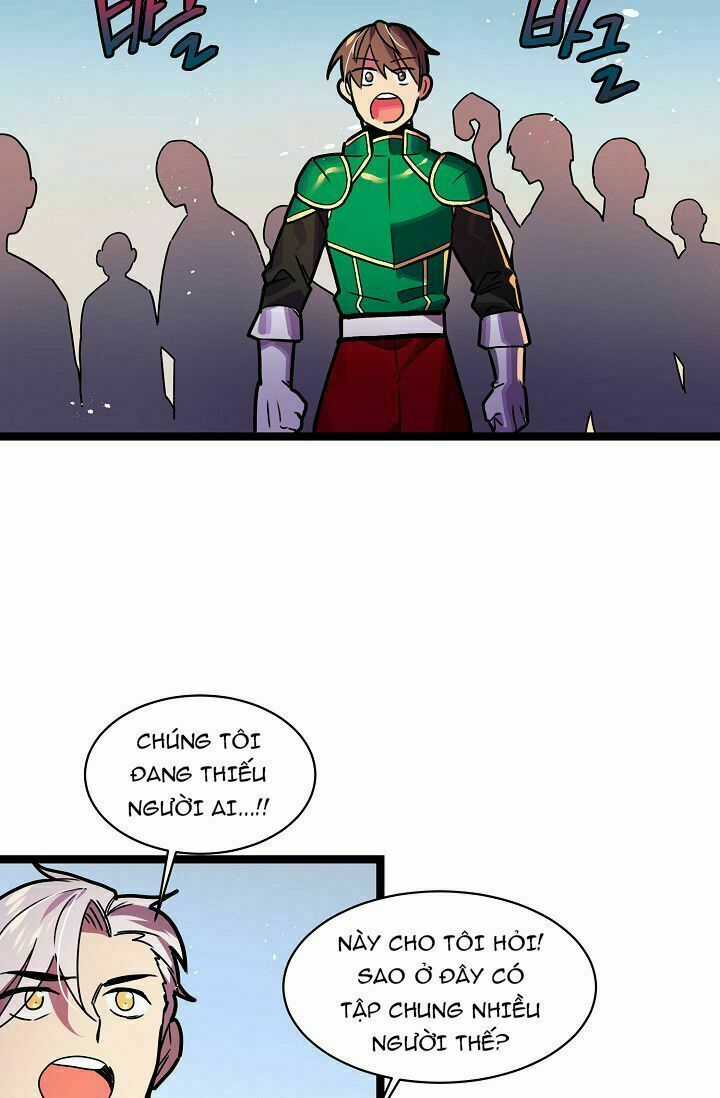 Sự Trở Lại Của Vị Thần Sức Mạnh Chapter 9 trang 31