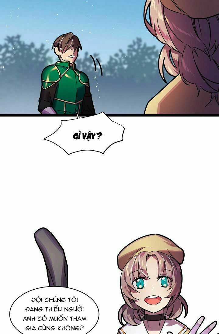 Sự Trở Lại Của Vị Thần Sức Mạnh Chapter 9 trang 38