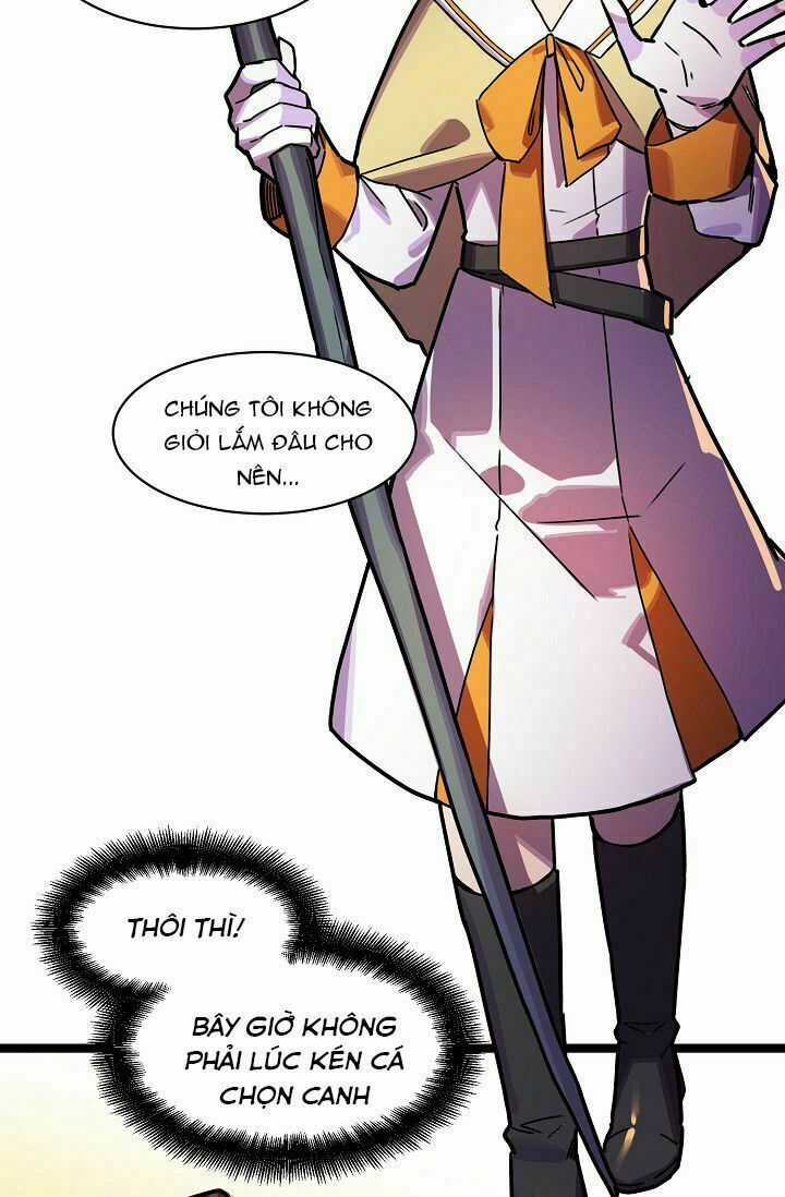 Sự Trở Lại Của Vị Thần Sức Mạnh Chapter 9 trang 39