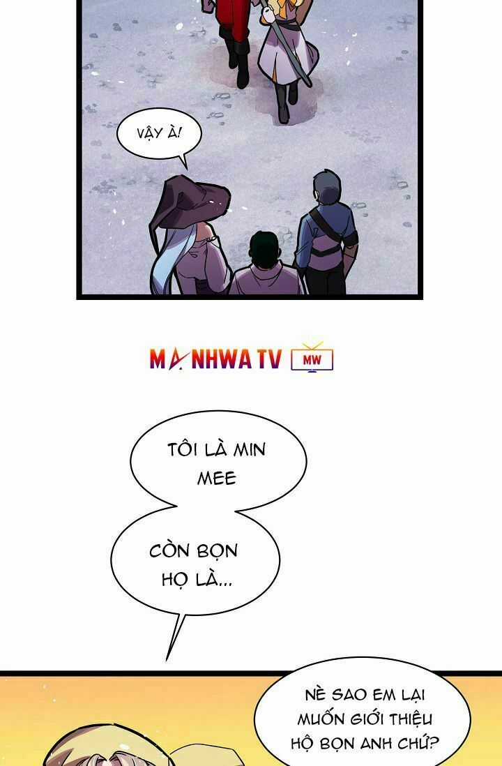 Sự Trở Lại Của Vị Thần Sức Mạnh Chapter 9 trang 41