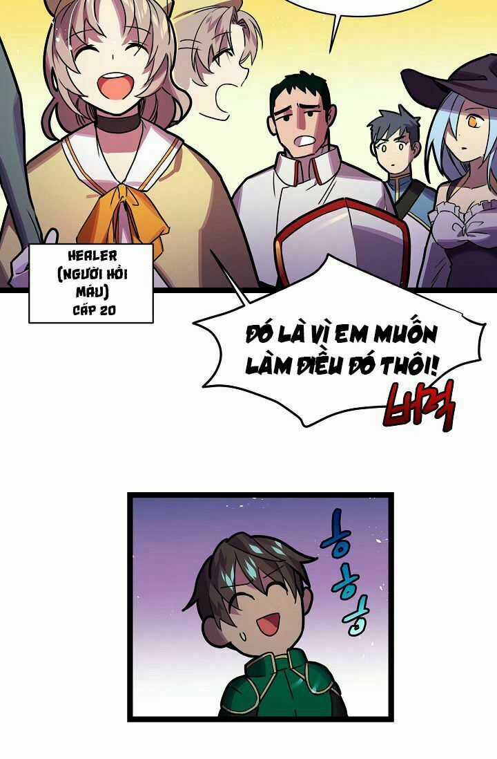 Sự Trở Lại Của Vị Thần Sức Mạnh Chapter 9 trang 42