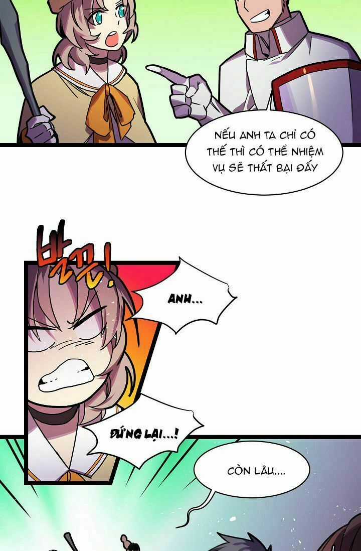 Sự Trở Lại Của Vị Thần Sức Mạnh Chapter 9 trang 48