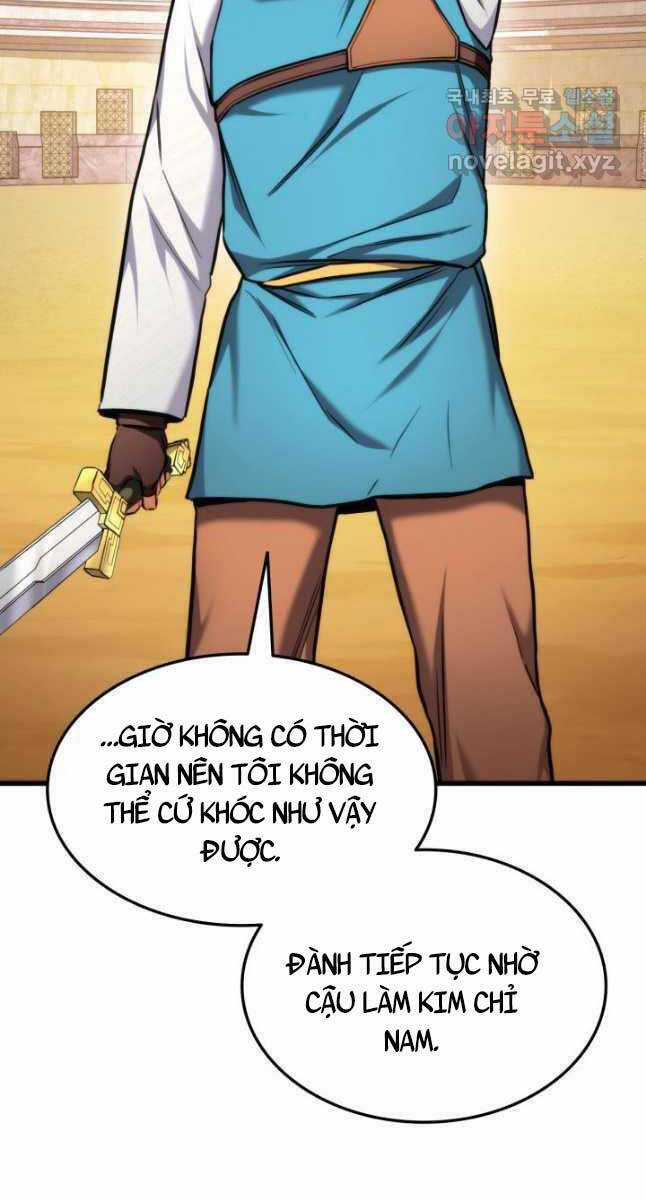 Sự Trở Lại Của Vị Thần Sức Mạnh Chapter 96 trang 97