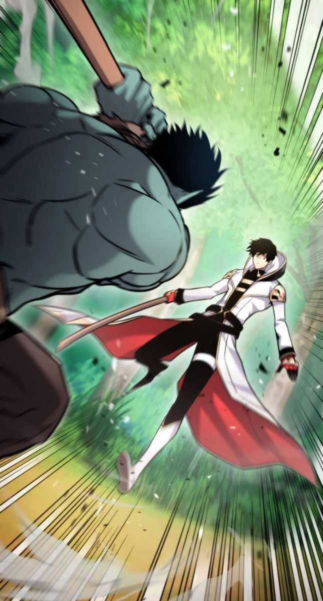 Sự Trở Lại Của Vị Thần Sức Mạnh Chapter 99 trang 33