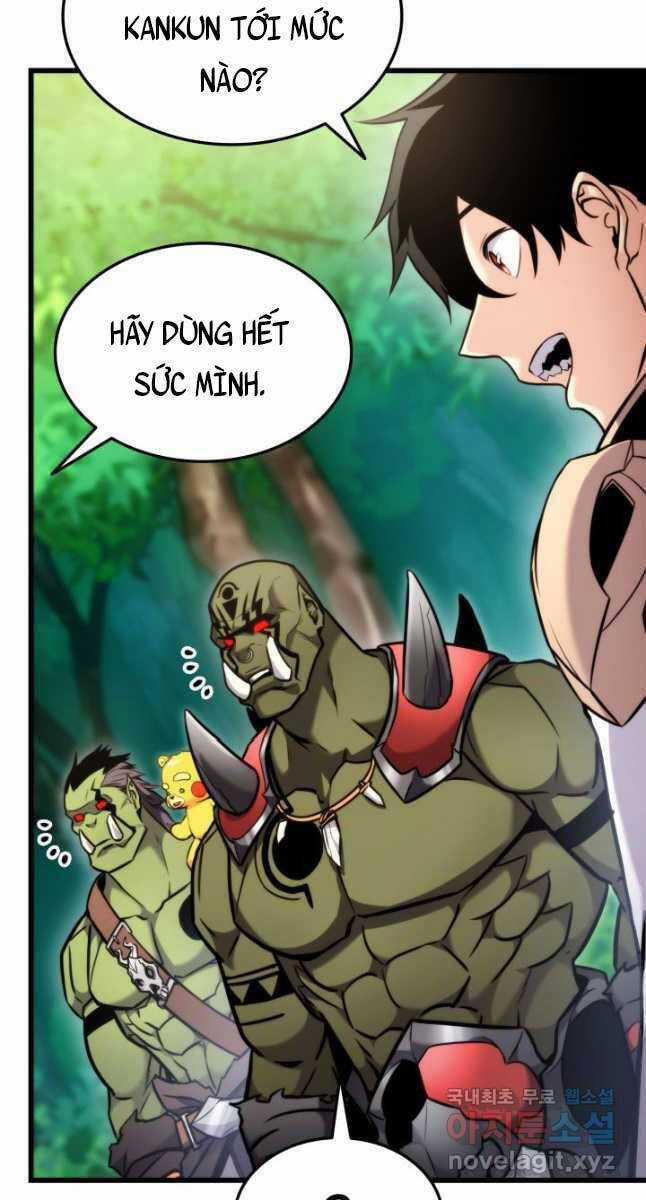 Sự Trở Lại Của Vị Thần Sức Mạnh Chapter 99 trang 4