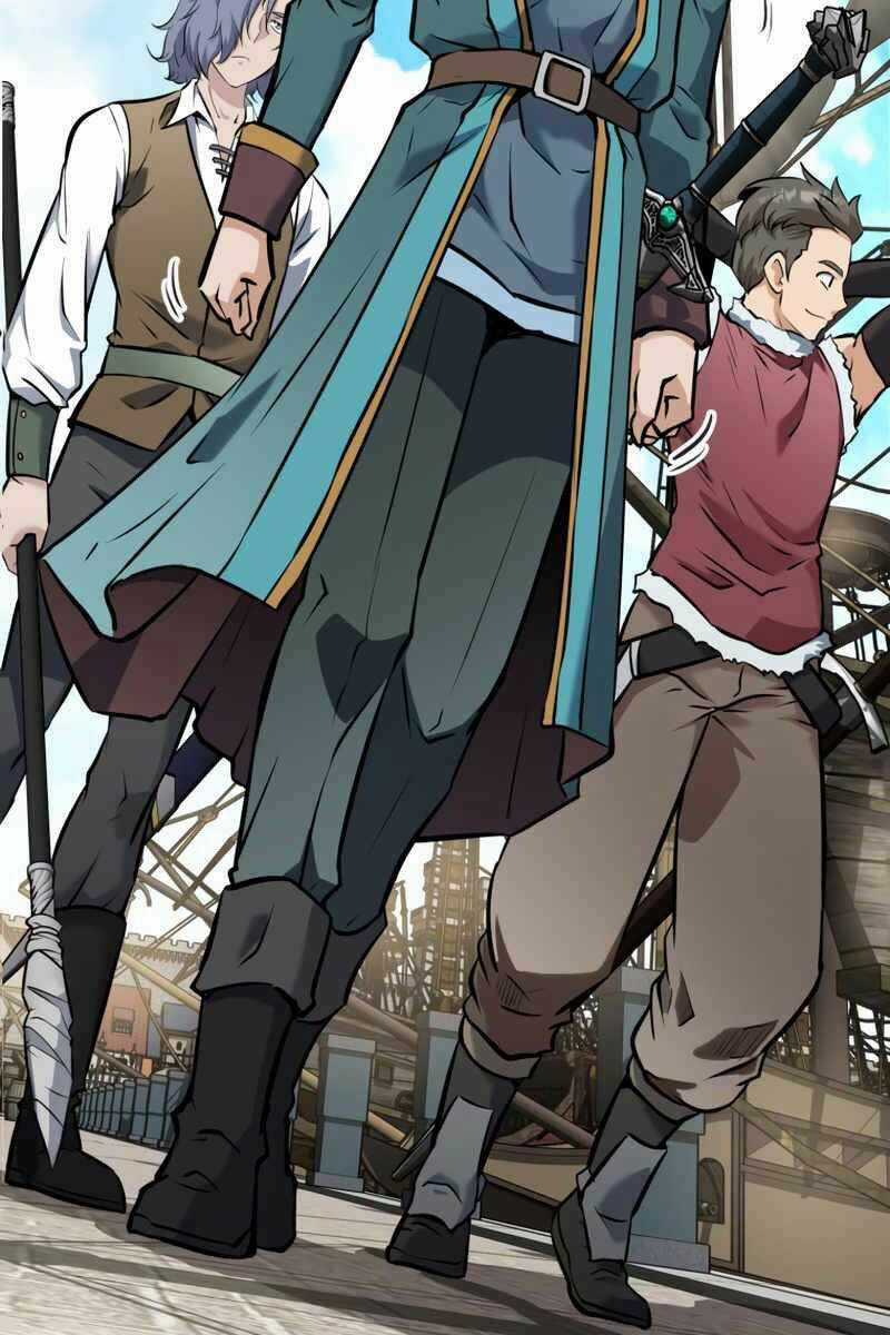 Sự Trở Lại Kiếm Sư Huyền Thoại Chapter 19.5 trang 5