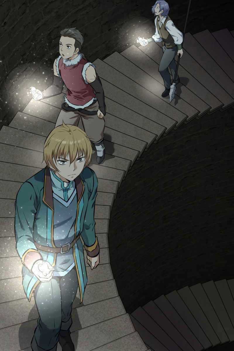 Sự Trở Lại Kiếm Sư Huyền Thoại Chapter 20 trang 37