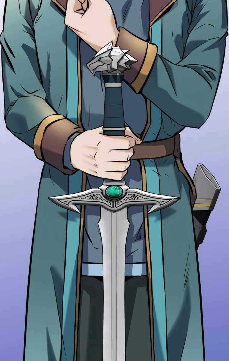 Sự Trở Lại Kiếm Sư Huyền Thoại Chapter 21 trang 22