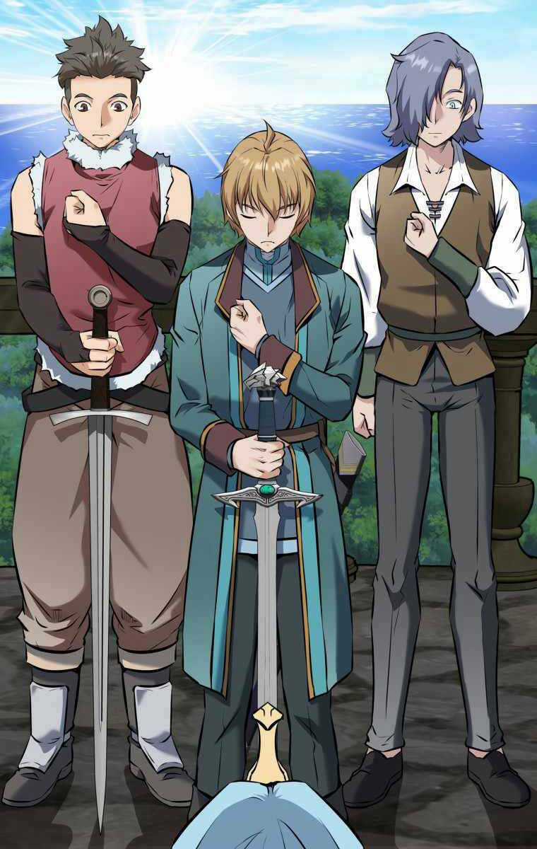 Sự Trở Lại Kiếm Sư Huyền Thoại Chapter 21 trang 26