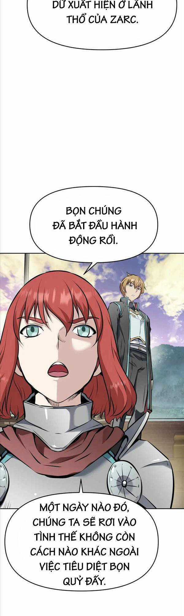 Sự Trở Lại Kiếm Sư Huyền Thoại Chapter 23 trang 10