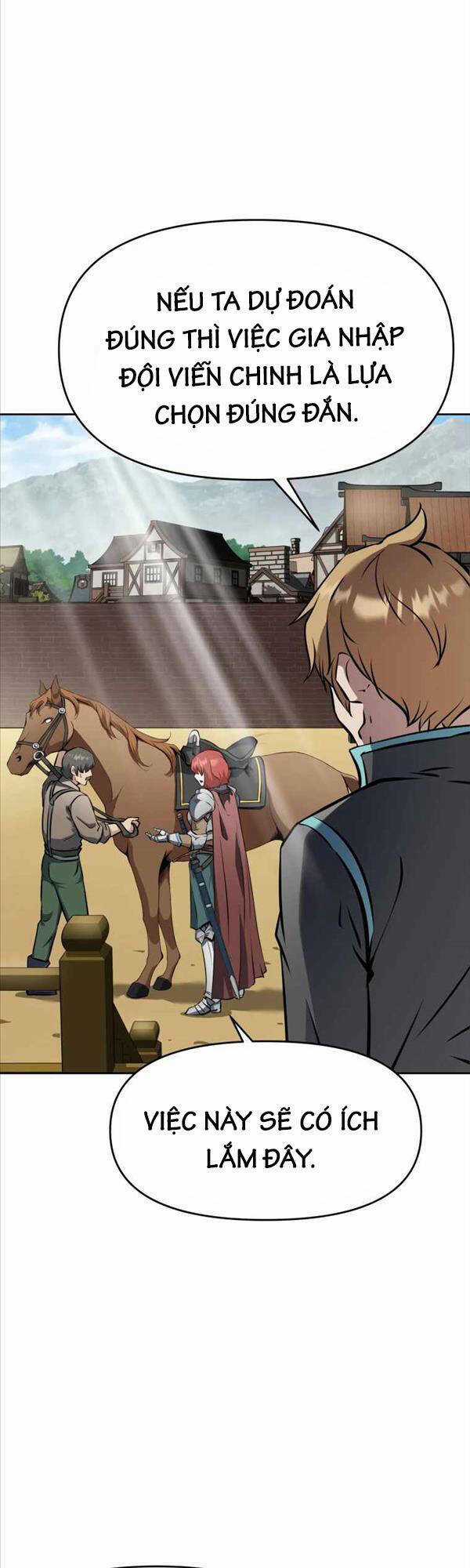 Sự Trở Lại Kiếm Sư Huyền Thoại Chapter 23 trang 11