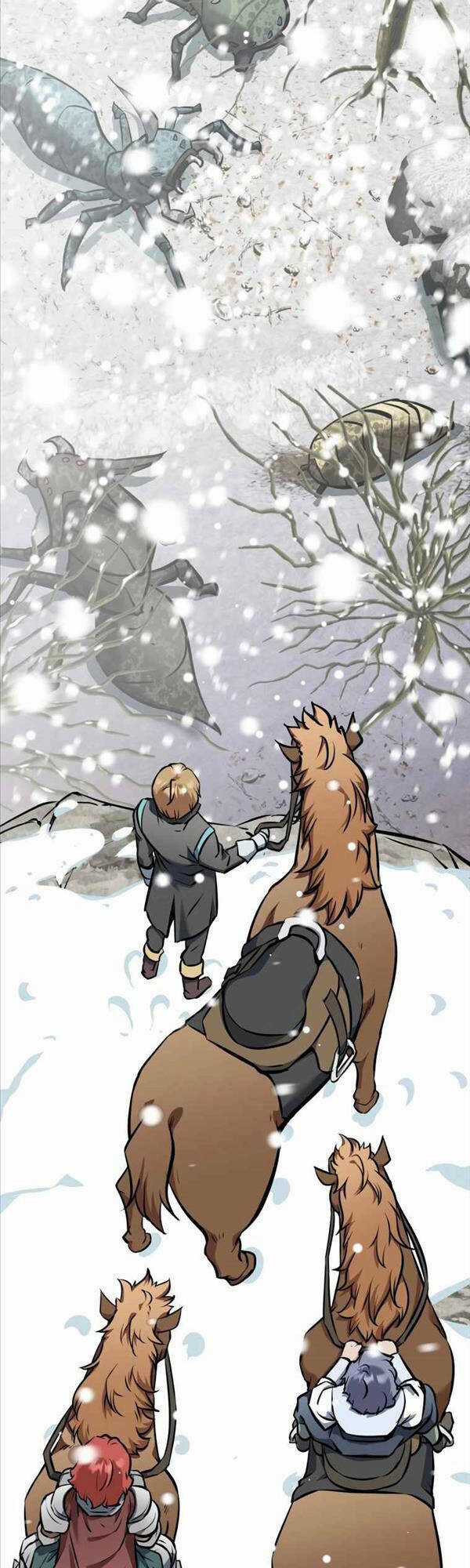 Sự Trở Lại Kiếm Sư Huyền Thoại Chapter 23 trang 18