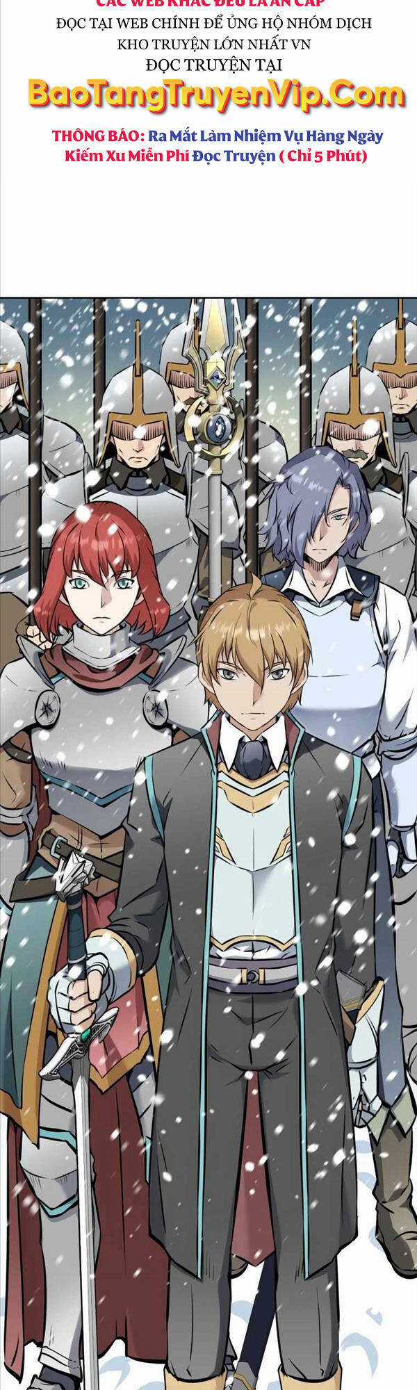 Sự Trở Lại Kiếm Sư Huyền Thoại Chapter 23 trang 24