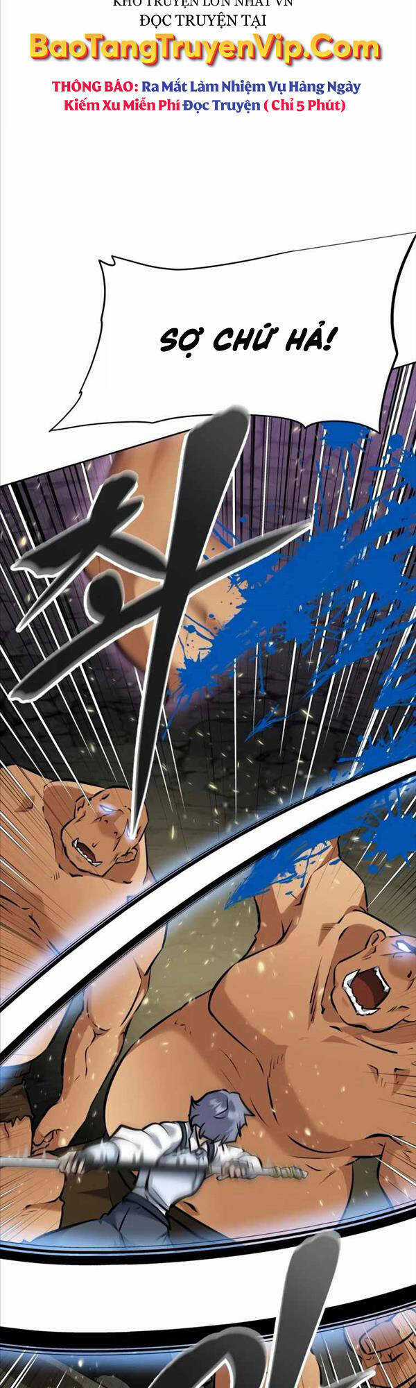 Sự Trở Lại Kiếm Sư Huyền Thoại Chapter 23 trang 39