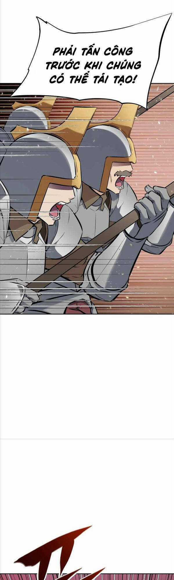 Sự Trở Lại Kiếm Sư Huyền Thoại Chapter 23 trang 43