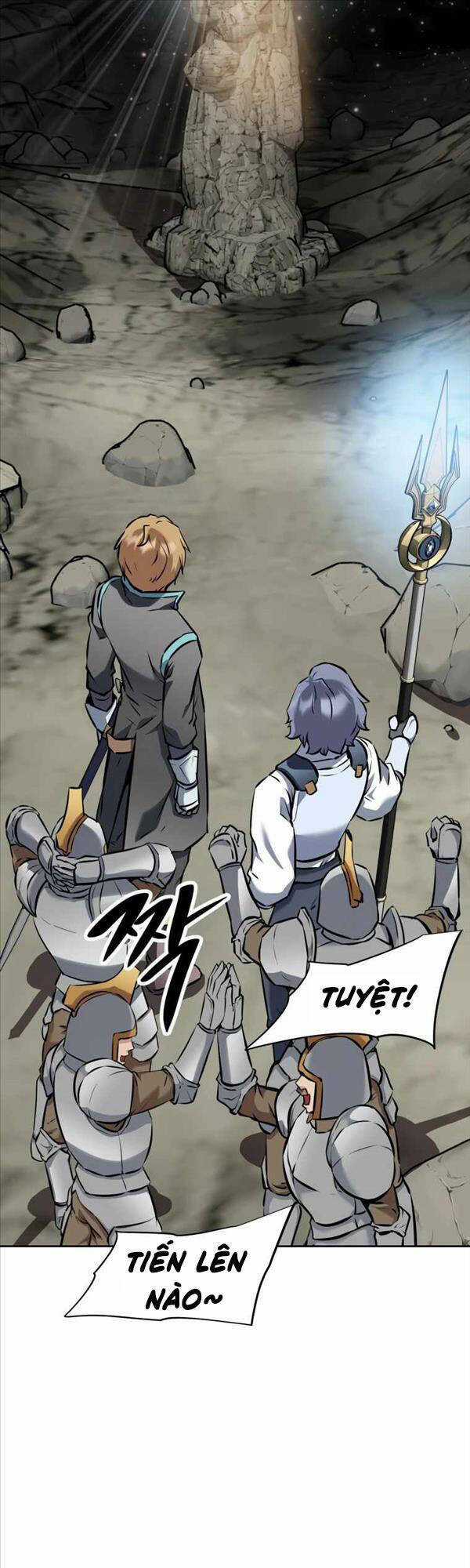 Sự Trở Lại Kiếm Sư Huyền Thoại Chapter 23 trang 54