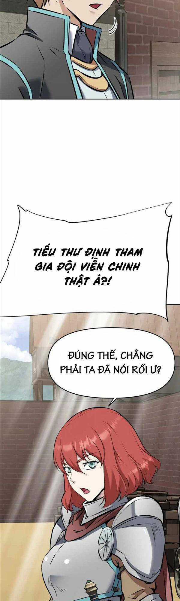 Sự Trở Lại Kiếm Sư Huyền Thoại Chapter 23 trang 7