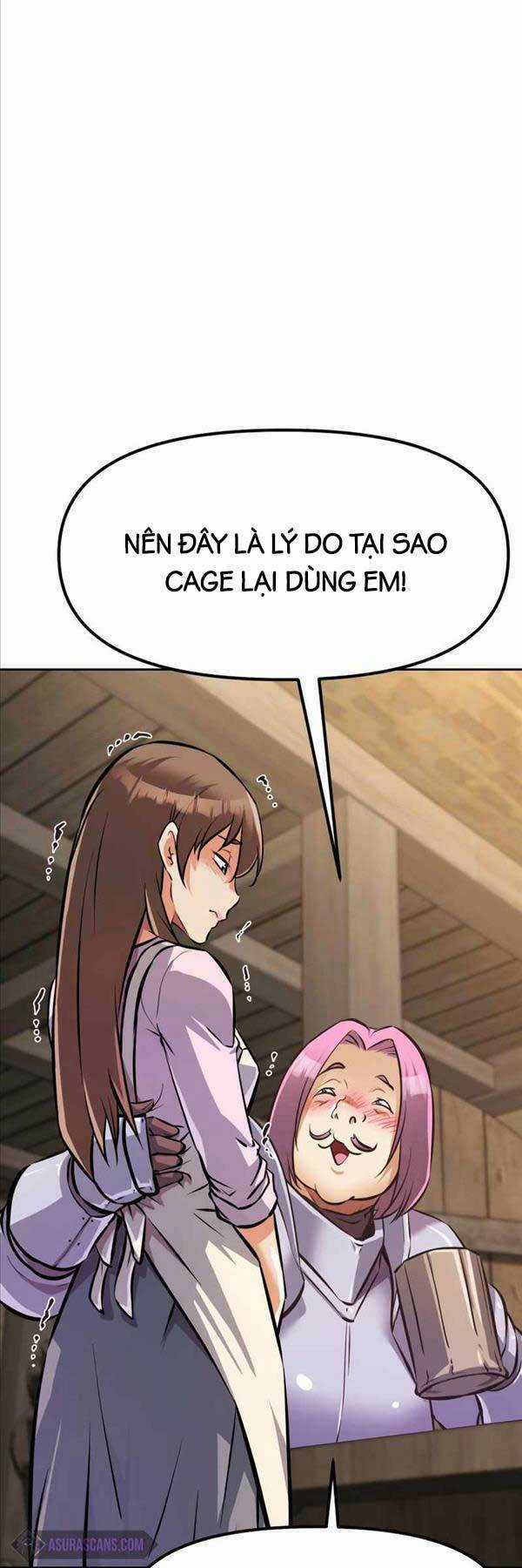 Sự Trở Lại Kiếm Sư Huyền Thoại Chapter 3 trang 11