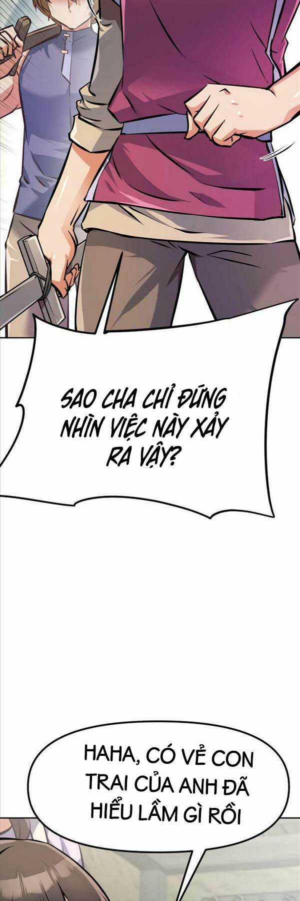 Sự Trở Lại Kiếm Sư Huyền Thoại Chapter 3 trang 19