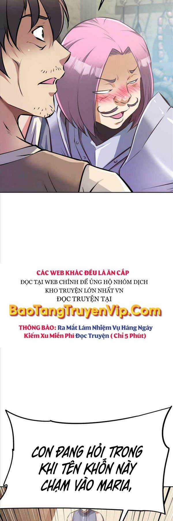 Sự Trở Lại Kiếm Sư Huyền Thoại Chapter 3 trang 20