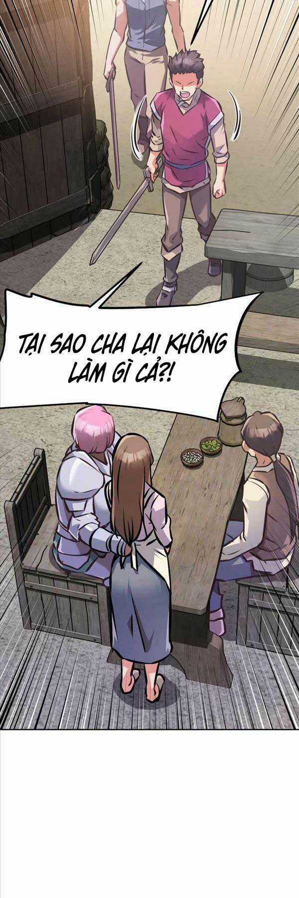 Sự Trở Lại Kiếm Sư Huyền Thoại Chapter 3 trang 21