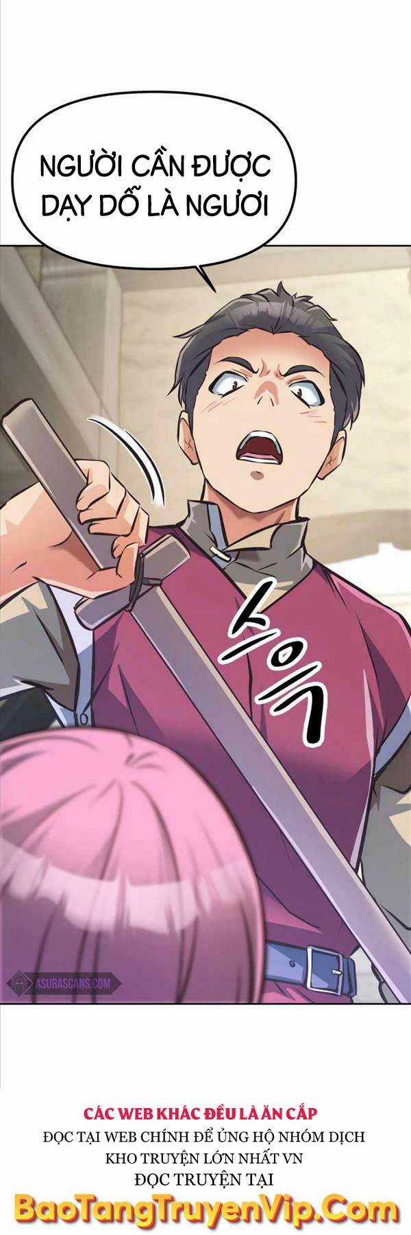 Sự Trở Lại Kiếm Sư Huyền Thoại Chapter 3 trang 23