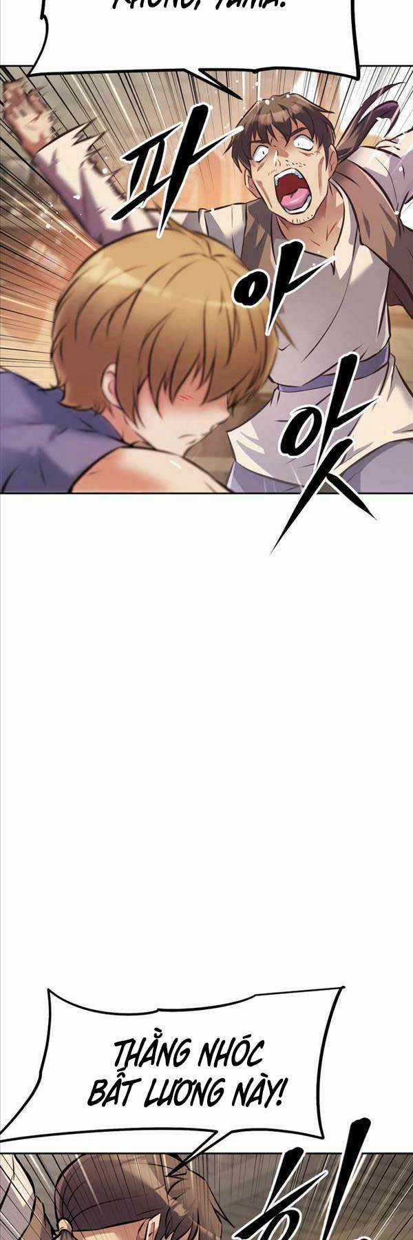 Sự Trở Lại Kiếm Sư Huyền Thoại Chapter 3 trang 33