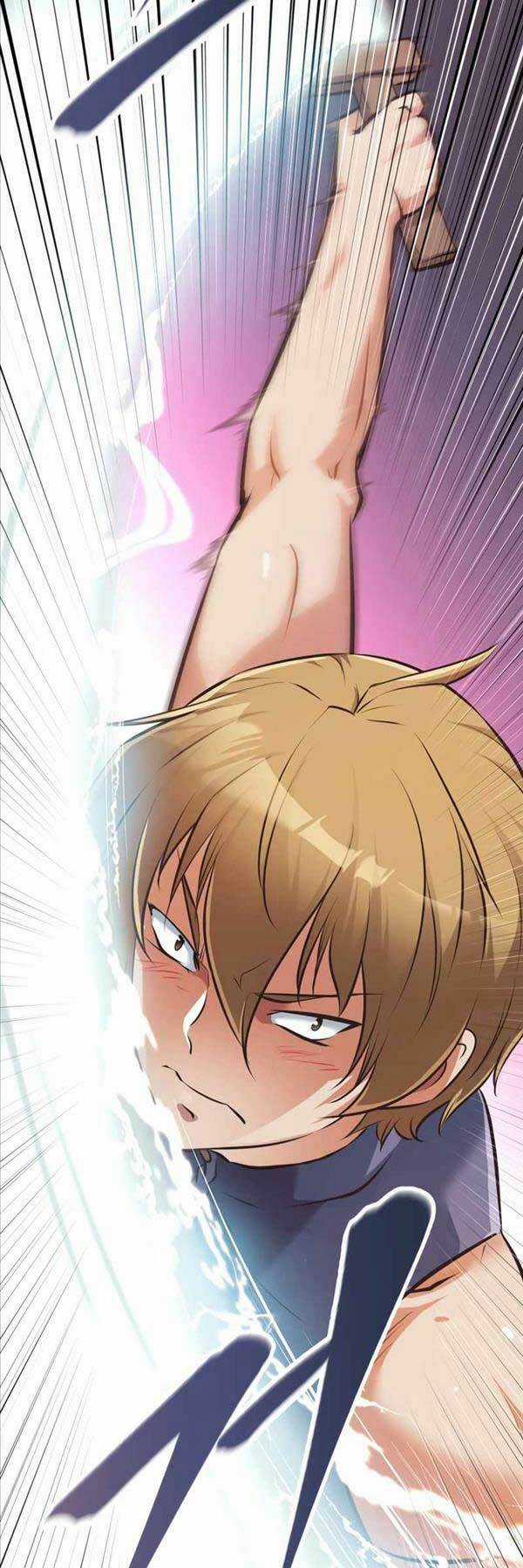 Sự Trở Lại Kiếm Sư Huyền Thoại Chapter 3 trang 35