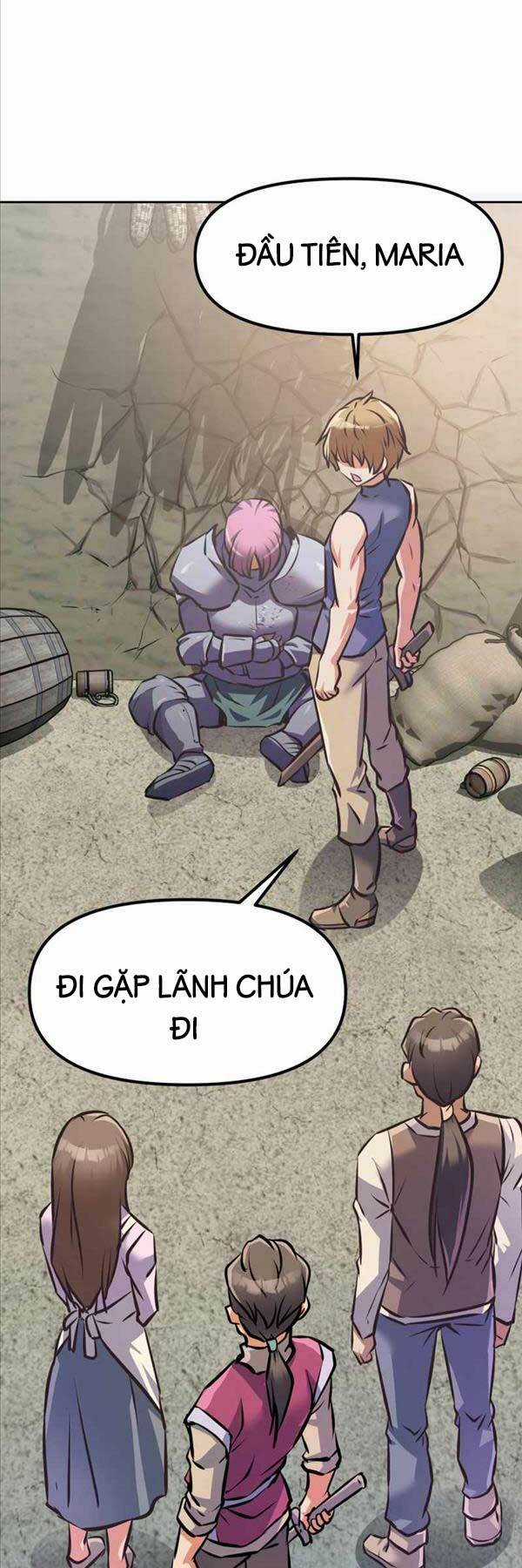 Sự Trở Lại Kiếm Sư Huyền Thoại Chapter 3 trang 43