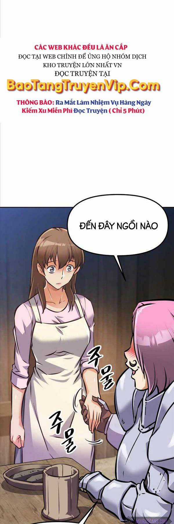 Sự Trở Lại Kiếm Sư Huyền Thoại Chapter 3 trang 5