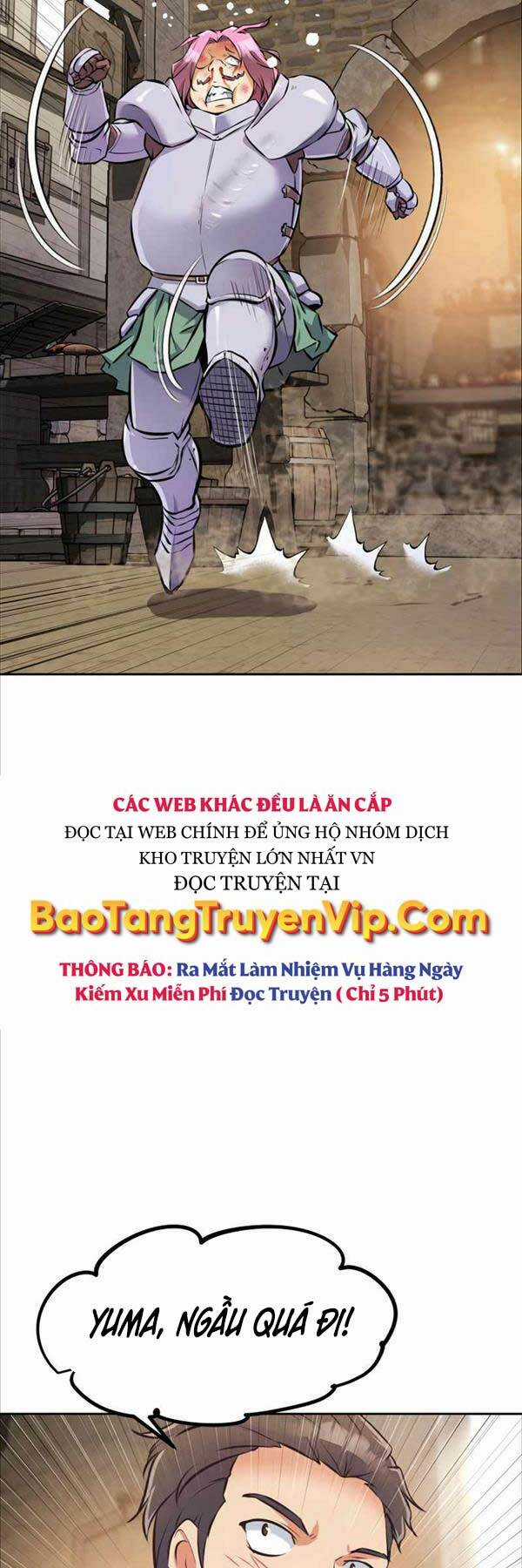 Sự Trở Lại Kiếm Sư Huyền Thoại Chapter 3 trang 56