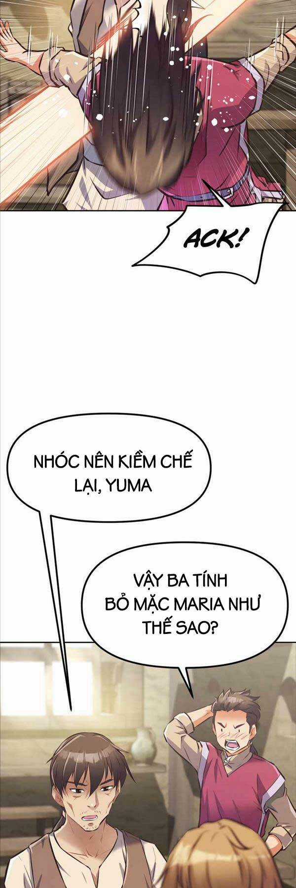 Sự Trở Lại Kiếm Sư Huyền Thoại Chapter 3 trang 58