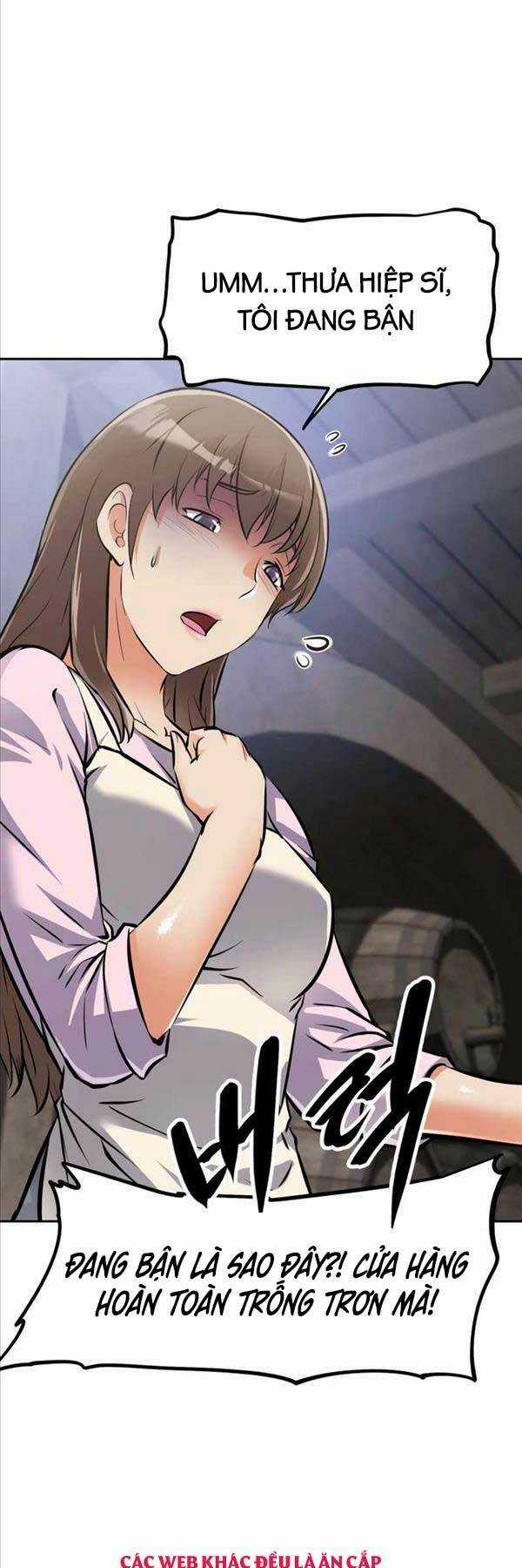 Sự Trở Lại Kiếm Sư Huyền Thoại Chapter 3 trang 7