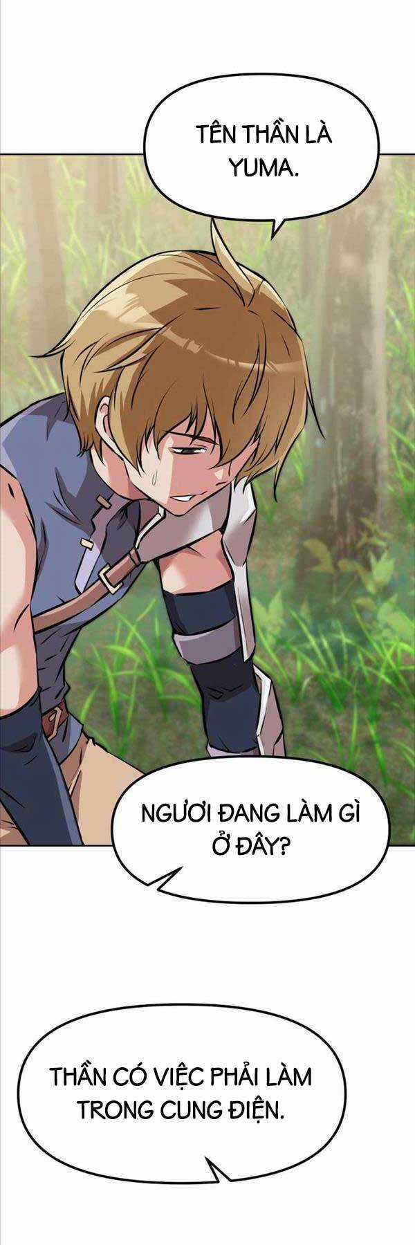 Sự Trở Lại Kiếm Sư Huyền Thoại Chapter 4 trang 11