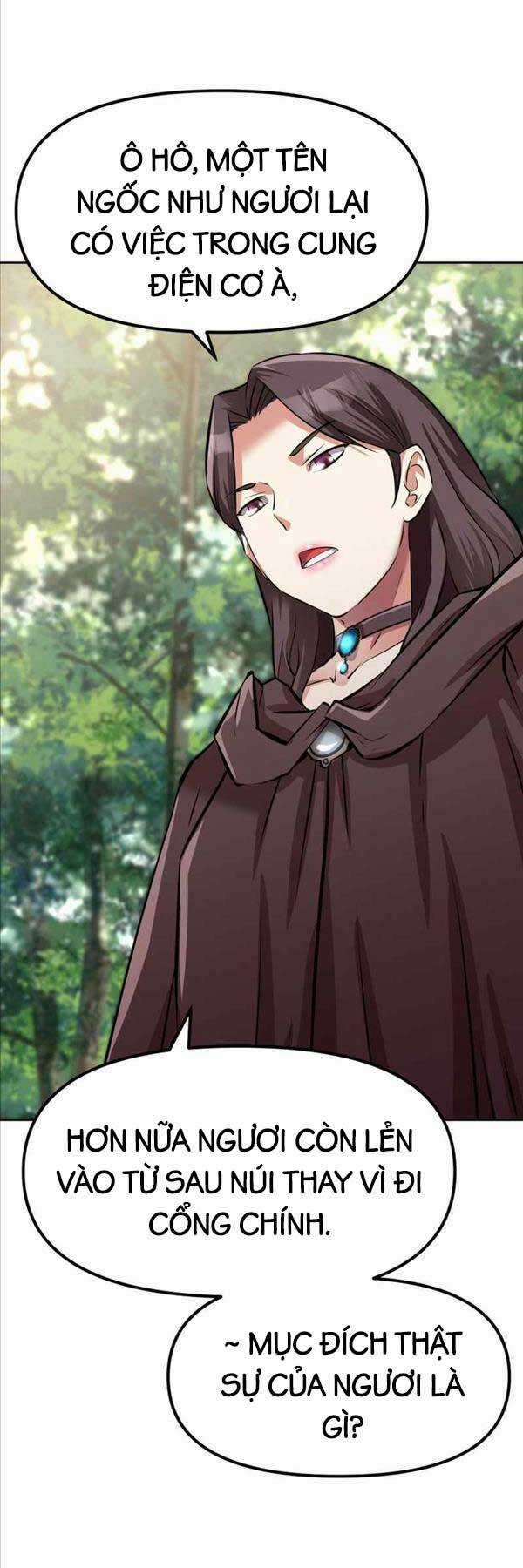 Sự Trở Lại Kiếm Sư Huyền Thoại Chapter 4 trang 12