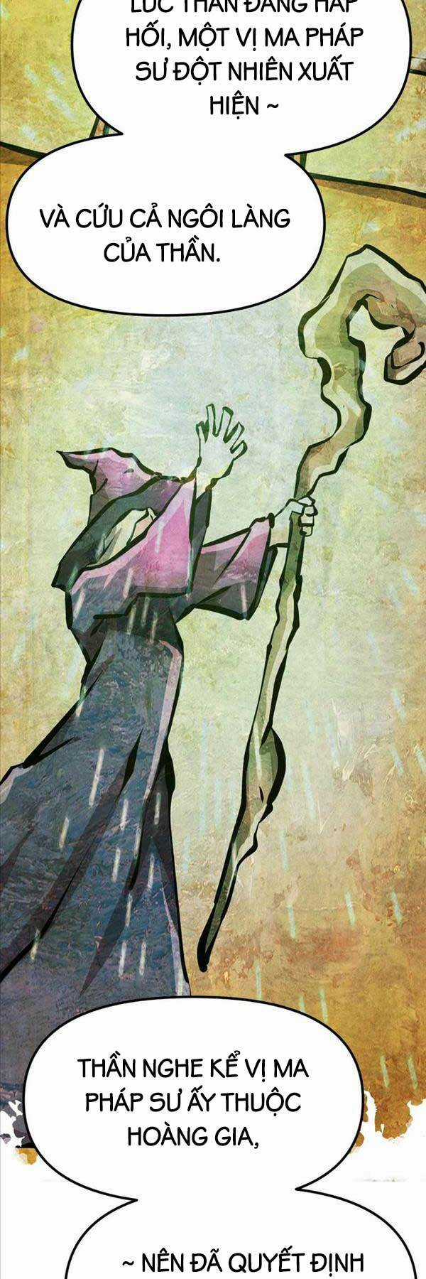 Sự Trở Lại Kiếm Sư Huyền Thoại Chapter 4 trang 14