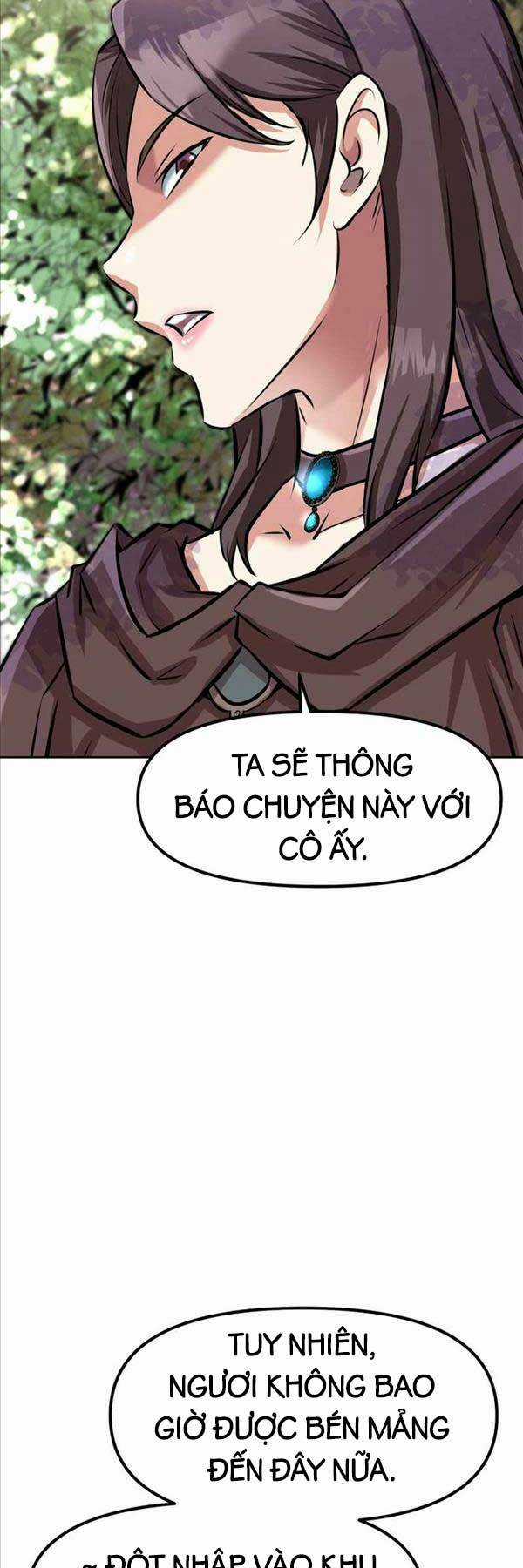 Sự Trở Lại Kiếm Sư Huyền Thoại Chapter 4 trang 20