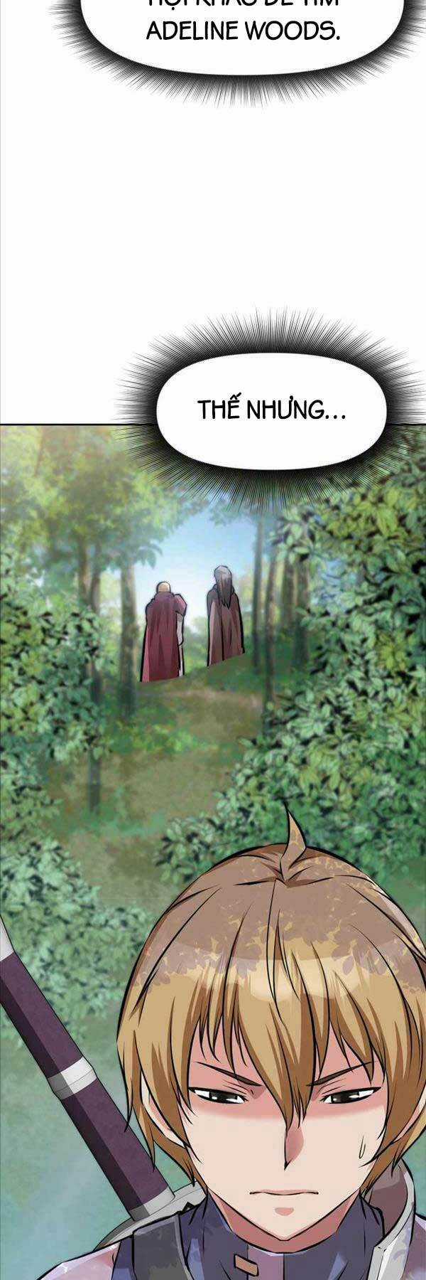 Sự Trở Lại Kiếm Sư Huyền Thoại Chapter 4 trang 23