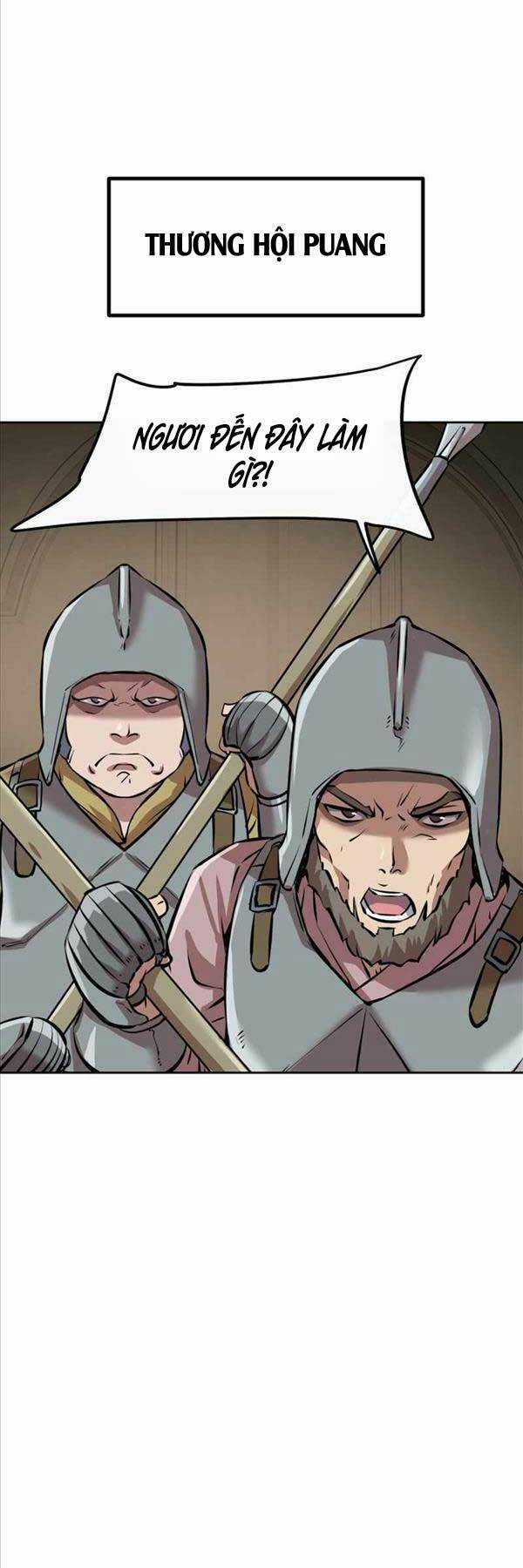 Sự Trở Lại Kiếm Sư Huyền Thoại Chapter 4 trang 35