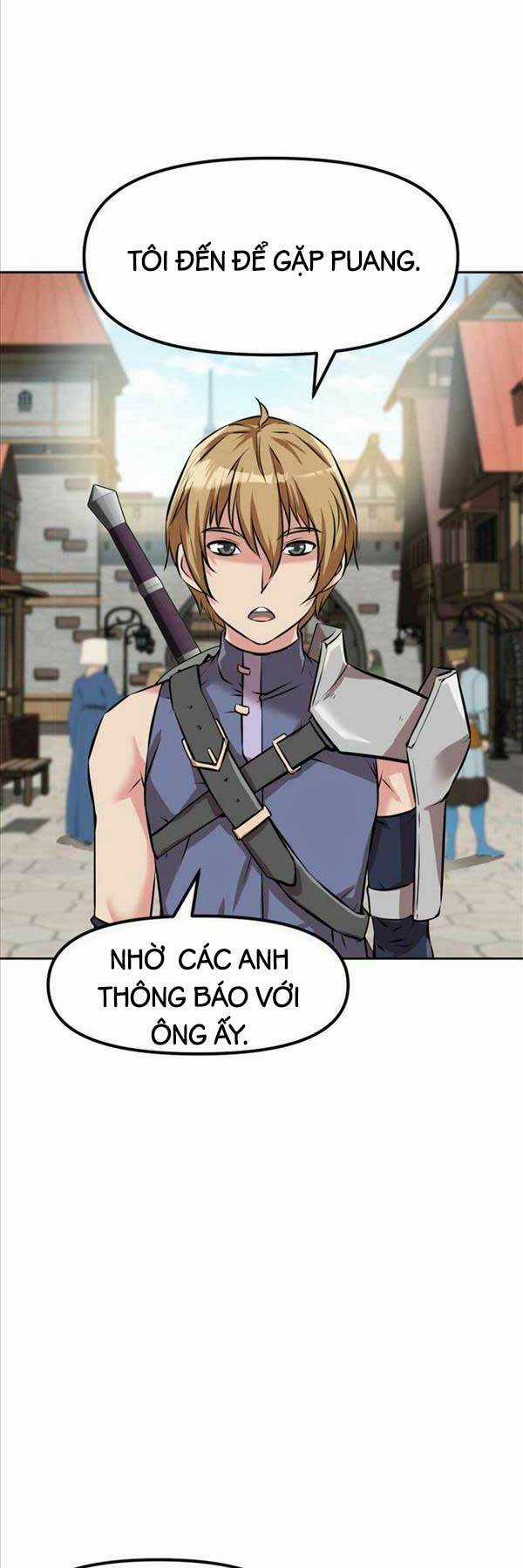 Sự Trở Lại Kiếm Sư Huyền Thoại Chapter 4 trang 36