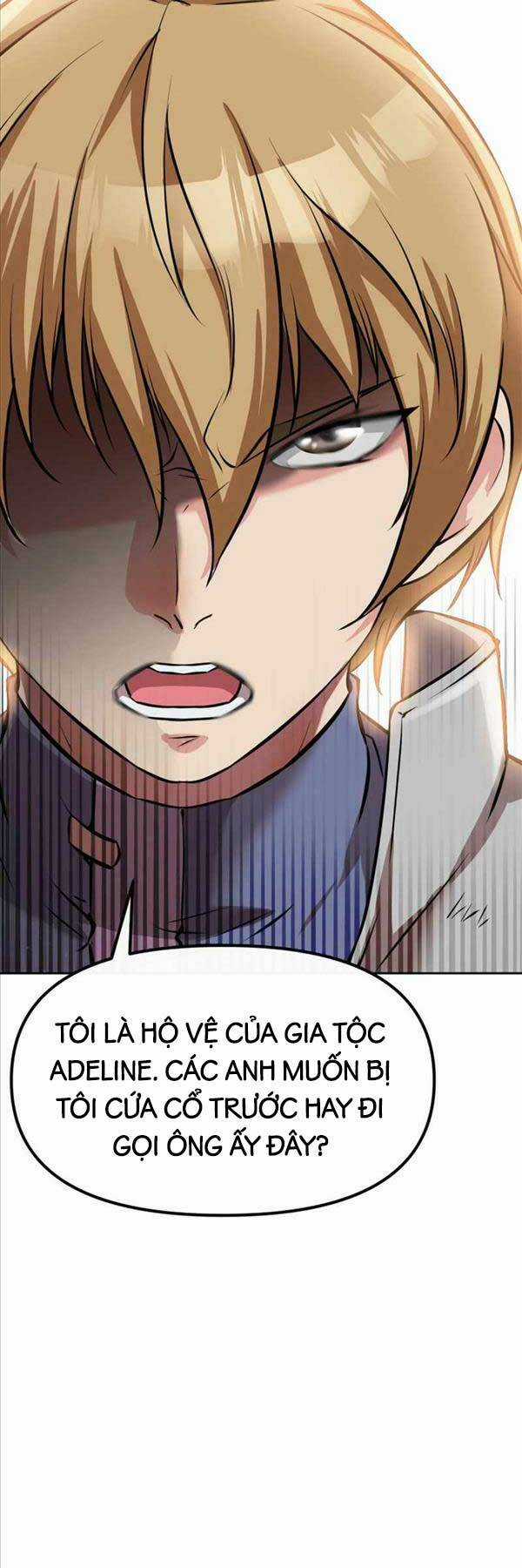 Sự Trở Lại Kiếm Sư Huyền Thoại Chapter 4 trang 40