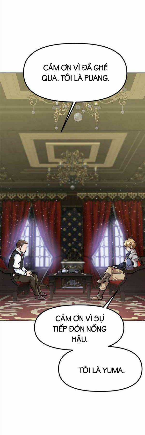 Sự Trở Lại Kiếm Sư Huyền Thoại Chapter 4 trang 42