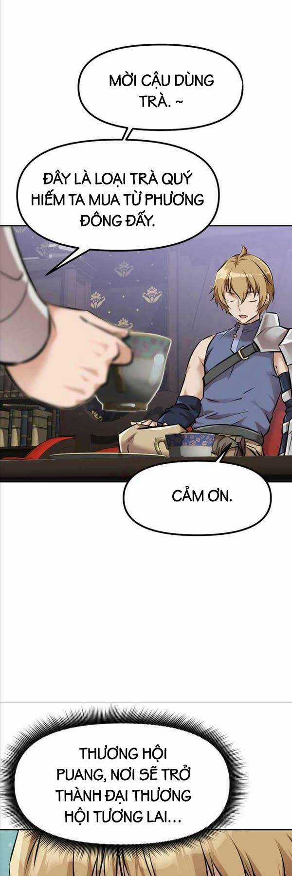 Sự Trở Lại Kiếm Sư Huyền Thoại Chapter 4 trang 43