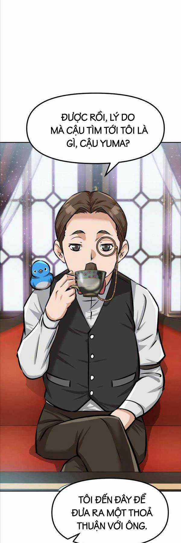 Sự Trở Lại Kiếm Sư Huyền Thoại Chapter 4 trang 47